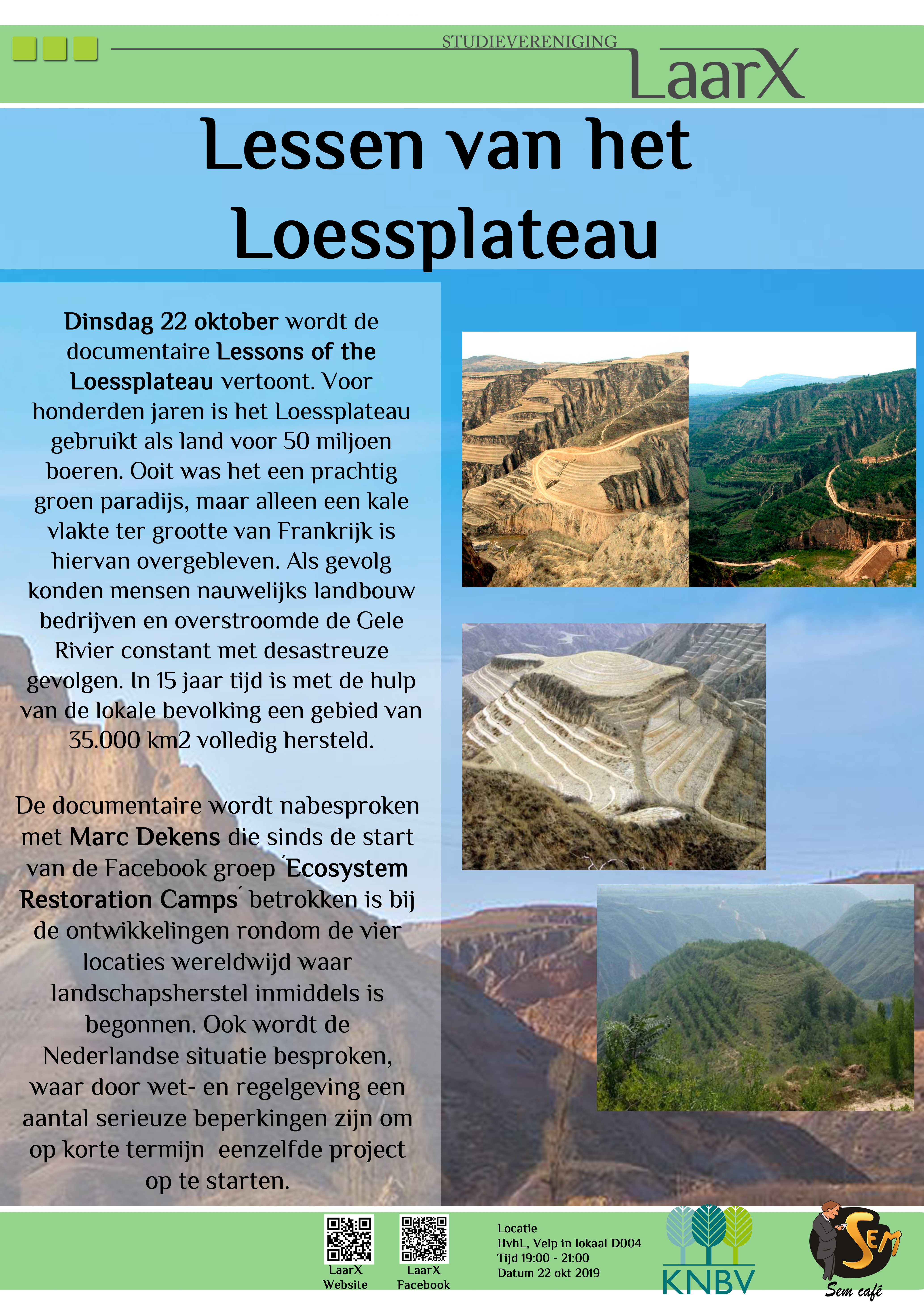 Lessons Of The Loess Plateau